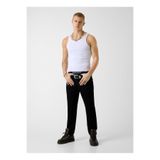 Guess Jeans Düşük Bel Slim Fit Siyah Erkek Denim Pantolon M5YA1CD6311-INBO Siyah Denim Pantol