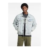 Guess Jeans Erkek Denim Parka