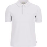 Guess Jeans Erkek Polo T-Shirt - Beyaz