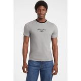 Guess Jeans Erkek Slim Fit Tişört M5BI33KCTX1 - Koyu Gri - XL
