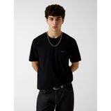 Guess Jeans Gj Ss Cn Reg Erkek Regular Fit T-Shirt M5RI74K8FQ4, Siyah, L