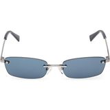 Guess Jeans GJ00005 08V Unisex Güneş Gözlüğü - Gun Metal