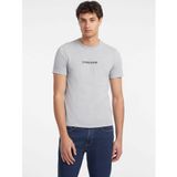 Guess Jeans Guess Jeans Erkek Regular Fit T-Shirt M4YI52K8HM0, Gri, L