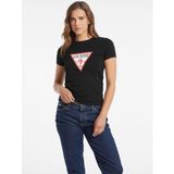 Guess Jeans Guess Jeans Kadın Slim Fit T-Shirt W4YI04J1314, L