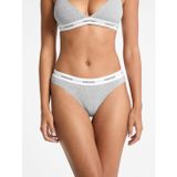 Guess Jeans Guess Jeans Thong Kadın Modal Karışımlı Tanga Külot W4BZ29KBBU1, xL