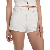 Guess Jeans Highwaist Regular Fit Şort, 29, W5GD0SD5O13, Mavi, Kadın