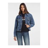 Guess Jeans Kadın Denim Ceket