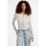 Guess Jeans Kadın Hırka W5BR04Z3HO2 - Renkli - M