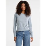 Guess Jeans Kadın İpek Karışımlı Triko