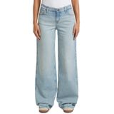 Guess Jeans Kadın Palazzo Fit Jean W4BA0YD5CCA, 28/32