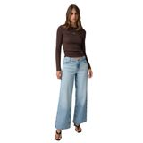 Guess Jeans Kadın Palazzo Fit Jean W4BA0YD5CCA, 30/32