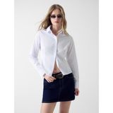 Guess Jeans Kadın Slim Fit Gömlek