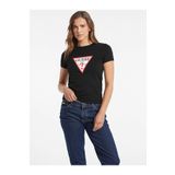 Guess Jeans Kadın Slim Fit T-shirt
