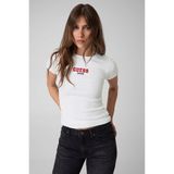 Guess Jeans Kadın Slim Fit Tişört