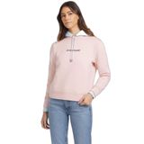 Guess Jeans Kadın Sweatshirt W4YQ10KC811, Pembe, M