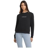 Guess Jeans Kadın Sweatshirt W4YQ10KC811, Siyah, S