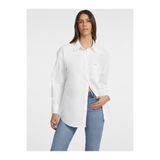 Guess Jeans Ls Kadın Regular Fit Gömlek