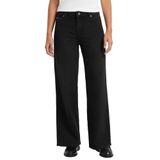 Guess Jeans Normal Bel Paça Denim Pantolon, 25/30, 5003227840, Mavi, Kadın