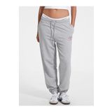 Guess Jeans Pants Iconic Kadın Regular Fit Pantolon