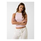 Guess Jeans Pembe Kadın T-Shirt W6GPZ8KF641-G491