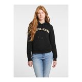Guess Jeans Reg Hoodie Kadın Sweatshirt