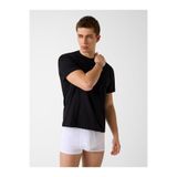 Guess Jeans Regular Fit T-Shirt, L, M5BI81I3Z11, Siyah, Erkek
