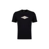 Guess Jeans Siyah Erkek T-Shirt M6GIB4K8HM0-JBLK Siyah T-Shirt