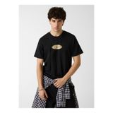 Guess Jeans Siyah Erkek T-Shirt M6YI06K3649-JBLK JeansT-Shirt