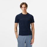 Guess Jeans Slim Fit Erkek Lacivert T-Shirt - A71W-Lacivert