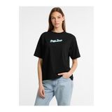 Guess Jeans Ss Cn Os Kadın Oversize Fit T-shirt