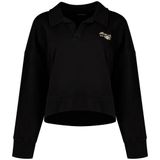 Guess Jeans Sweatshirt, M, W5BQ09KC811, Siyah, kadın