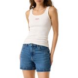 Guess Jeans T-Shirt, S, 5003340743, Beyaz, Kadın