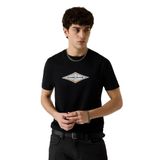 Guess Jeans T-Shirt, XL, 5003336345, Siyah, Erkek