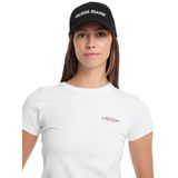 Guess Jeans Unisex Logolu Beyzbol Şapkası, 42 cm, TYCC6168EEFECA7200, Siyah, Unisex Yetişkin