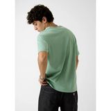 Guess Jeans Yeşil Erkek T-Shirt M6GIB7K8HM0-G8FR Yeşil T-Shirt - XL