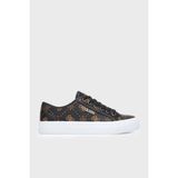 Guess Jelexa 4g Logolu Sneaker Ayakkabı FLTJ10FAL12 Bayan Ayakkabı FLTJ10 FAL12 Brown - Kahve - Krem