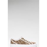 Guess Jelexa Kadın Sneaker Bej