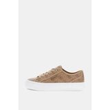 Guess Jelexa Kadın Sneaker - Kahverengi