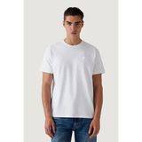 Guess Jersey Erkek Modal Karışımlı Regular Fit T-Shirt M6GI21K3053 - Beyaz - 2XL