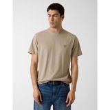 Guess Jersey Erkek Modal Karışımlı Regular Fit T-Shirt M6GI21K3053 - Haki - 2XL