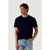 Guess Jersey Erkek Modal Karışımlı Regular Fit T-Shirt M6GI21K3053 - Lacivert