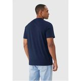 Guess Jersey Erkek Regular Fit T-Shirt M6GI16K3032 - Lacivert