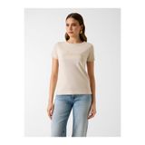 Guess Jersey Kadın Boxy Fit T-Shirt