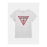 Guess Jersey Kız Çocuk Regular Fit T-Shirt