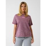 Guess Jersey Oversize Fit Kadın T-Shirt W6GI16K3036