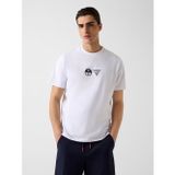 Guess Jersey Regular Fit Erkek T-Shirt M6GI40K3322
