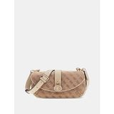 Guess Jessa Kadın Çapraz Çanta HWJG8362200 - STD - Kahve
