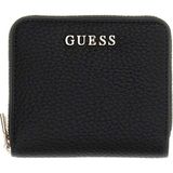 Guess Jessa Küçük Fermuarlı Kadın Siyah Cüzdan SWBG8362137-BLA
