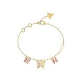 Guess JGUJUBB04102JWYGLPS Kelebek Kadın Bileklik