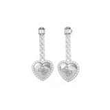 Guess Jgujube01071jwrhtu Kalpli Kadın Küpe